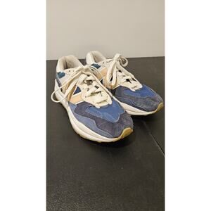 Mens New Balance 57/40 'Peacoat Sand' Sneaker Size 8.5, Women's Size 10